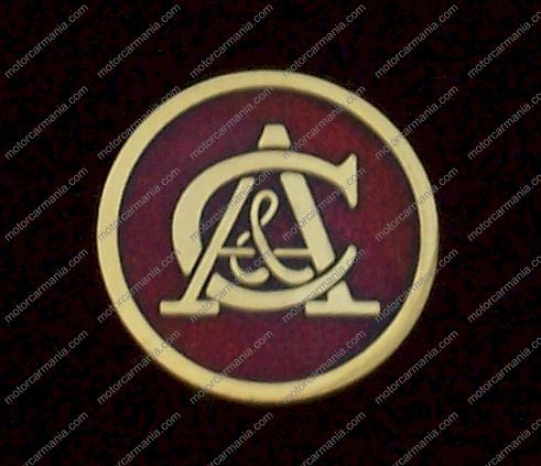 Chicago & Alton Railroad Hat or Lapel Pin #12-1900