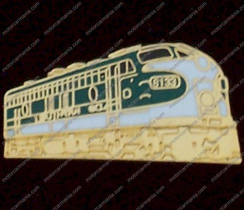 Southern Railway Crescent Engine Hat Lapel Pin #12-4820