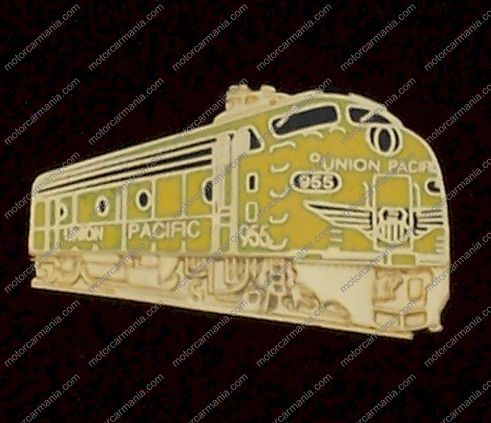 Union Pacific Railroad Diesel Hat or Lapel Pin #12-5360 - Locomotive Logos