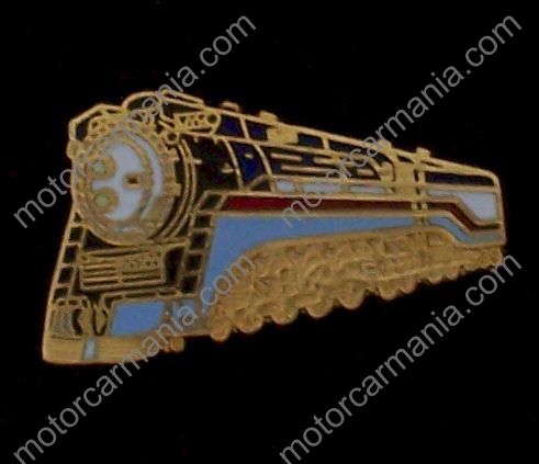 Southern Pacific Daylight Engine Hat Pin #12-6100