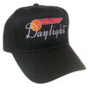 Southern Pacific Daylight Embroidered Railroad Cap Hat #40-0001