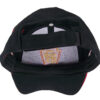 Pennsylvania Railroad PRR Embroidered Flame Cap Hat #40-0009RF