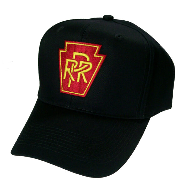 Pennsylvania Railroad PRR Embroidered Cap Hat #40-0009