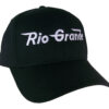 Rio Grande Speed "Flying Rio Grande" Railroad Embroidered Cap Hat #40-0011