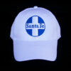 Santa Fe Railway Railroad Embroidered Cap #40-0016WV CHOOSE LOGO COLOR - Image 5
