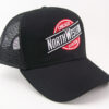 Chicago & North Western System Embroidered Mesh Cap Hat #40-0017M Choice