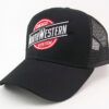 Chicago & Northwestern Railway Embroidered Mesh Cap Hat #40-0017M