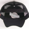 Back view of embroidered Chicago North Western System cap - Locomotive Logos