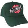 Chicago & North Western System Railroad Railway Embroidered Cap #40-0017 - Image 3