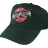 Chicago & North Western System Railroad Railway Embroidered Cap #40-0017 - Image 7
