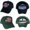 Chicago & North Western System Railroad Railway Embroidered Cap #40-0017