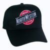 Chicago & North Western System Railroad Railway Embroidered Cap #40-0017