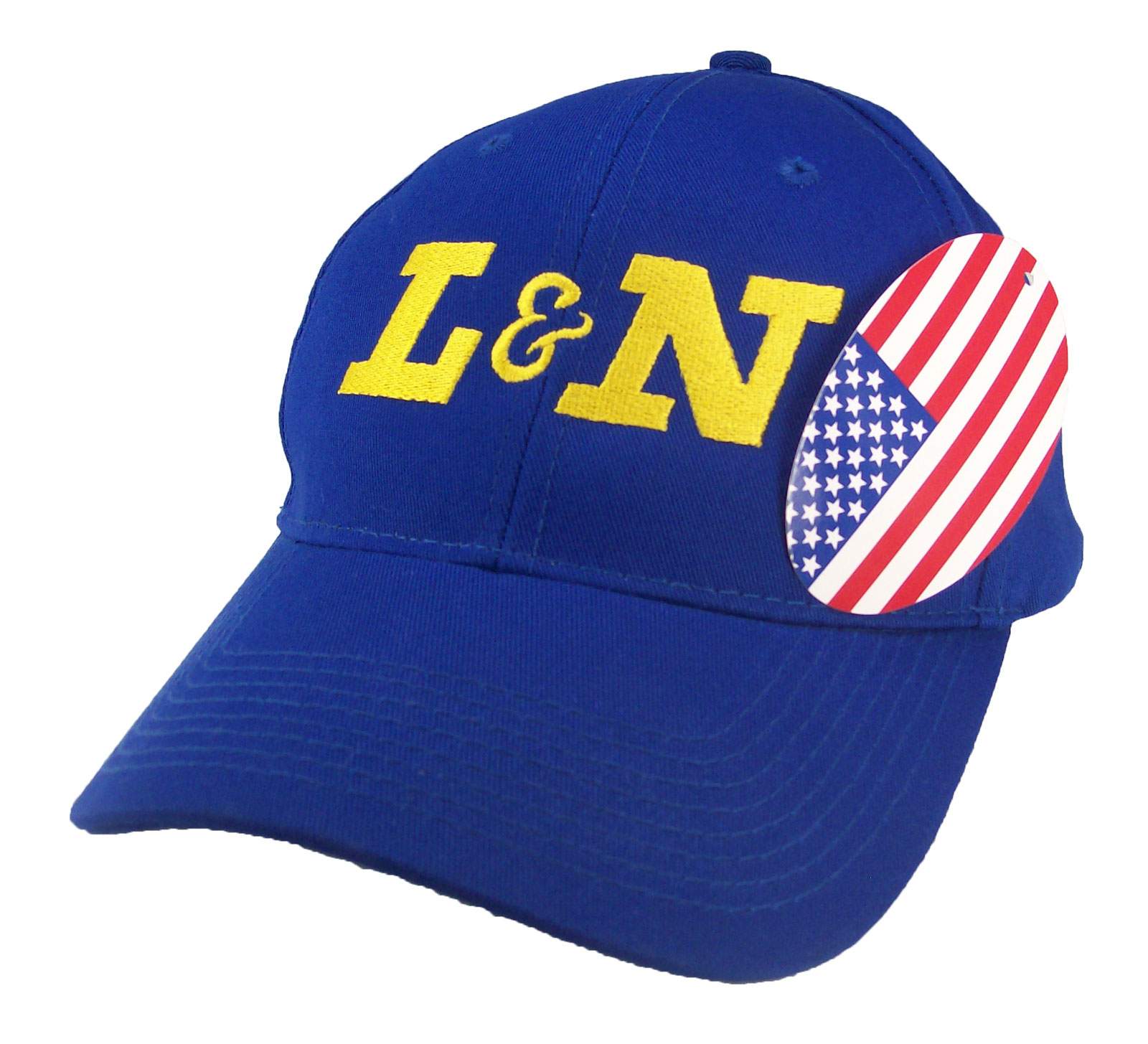 Louisville & Nashville Railroad Embroidered Hat [hat20] - Daylight Sales