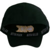 CSX Transportation Railroad Embroidered Flex Fit Cap Hat #40-0022FF CHOOSE SIZE