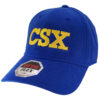 CSX Transportation Railroad Embroidered Flex Fit Cap #40-0022FF CHOOSE SIZE/COLOR - Image 5