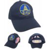 Baltimore & Ohio B&O Railroad Cap Made In USA #50-0025US