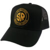 Southern Serves the South Railway Railroad Mesh Cap #40-0027M Choice of Color - Image 2