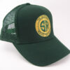 Southern Serves the South Railway Railroad Mesh Cap #40-0027M Choice of Color - Image 6