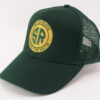 Southern Serves the South Railway Railroad Mesh Cap #40-0027M Choice of Color - Image 3