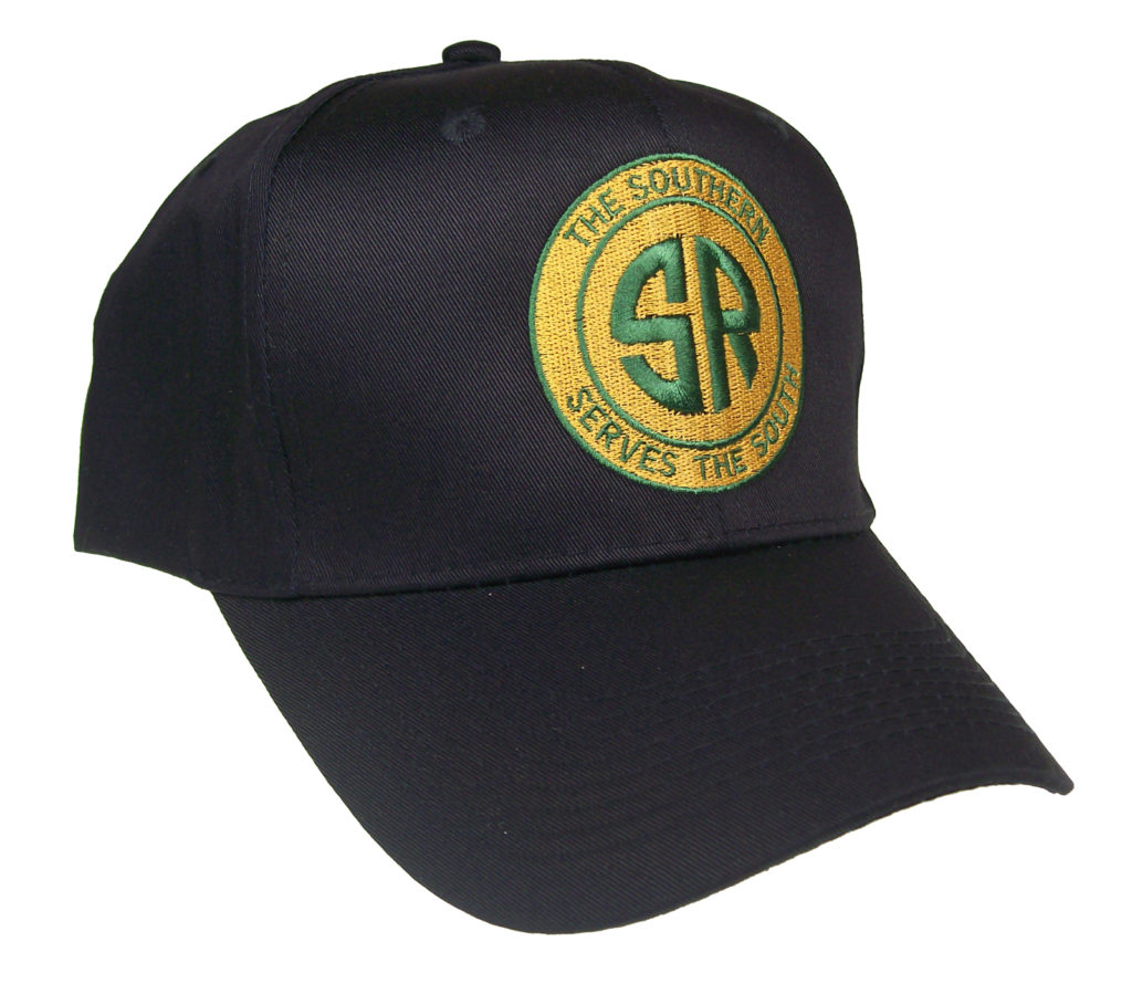 Southern Serves the South Railway Railroad Cap #40-0027 Choose Hat ...