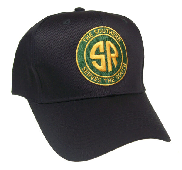 Southern Serves the South Railway Railroad Cap #40-0027 Choose Hat ...