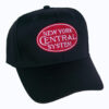 New York Central Railroad Embroidered Cap Hat #40-0028 Choose Logo Color - Image 8
