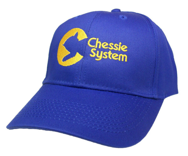 Chessie System Railroad Embroidered Cap Hat #40-0035RV