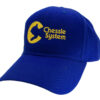 Chessie System Embroidered Railroad Cap Hat #40-0035 Choose Black or Royal - Image 7