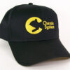 Chessie System Embroidered Railroad Cap Hat #40-0035 Choose Black or Royal - Image 2