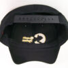 Chessie System Embroidered Railroad Cap Hat #40-0035 Choose Black or Royal - Image 4