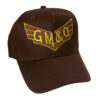 Gulf Mobile & Ohio Railroad Embroidered Cap Hat #40-0036 CHOICE - Image 3