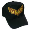 Gulf Mobile & Ohio Railroad Embroidered Cap Hat #40-0036 CHOICE - Image 4