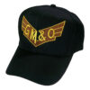 Gulf Mobile & Ohio Railroad Embroidered Cap Hat #40-0036 CHOICE - Image 10
