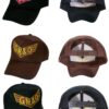 Gulf Mobile & Ohio Railroad Embroidered Cap Hat #40-0036 CHOICE