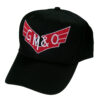 Gulf Mobile & Ohio Railroad Embroidered Cap Hat #40-0036 CHOICE - Image 8