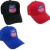 Union Pacific Railroad Embroidered Cap Hat #40-0047 Choice of Colors