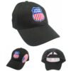 Union Pacific Railroad Embroidered Cap Made in USA #40-0047US