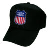Union Pacific Railroad Embroidered Cap Hat #40-0047 Choice of Colors - Image 9