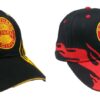Southern Pacific Lines Railroad Embroidered Flame Cap Hat #40-0050F Choose Color