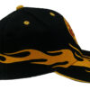 Southern Pacific Lines Railroad Embroidered Flame Cap Hat #40-0050F Choose Color - Image 4
