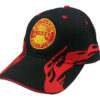 Southern Pacific Lines Railroad Embroidered Flame Cap Hat #40-0050F Choose Color - Image 10