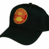 Southern Pacific Lines Golden Empire Railroad Embroidered Cap Hat #40-0050