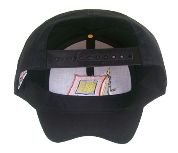 Wabash Railroad Embroidered Cap Hat #40-0055