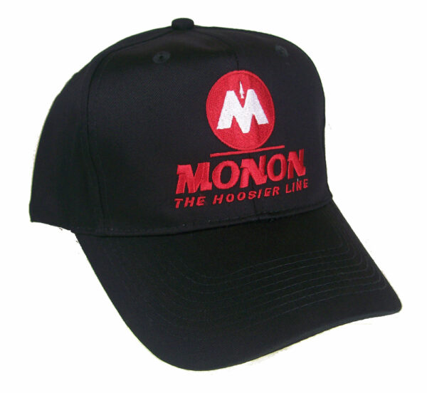 Chicago Indianapolis & Louisville Railway "Monon Route" Embroidered Cap Hat 0056