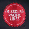 Missouri Pacific Lines Buzzsaw Railroad Embroidered Cap Hat #40-0060 LOGO CHOICE - Image 5