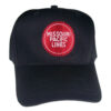 Missouri Pacific Lines Buzzsaw Railroad Embroidered Cap Hat #40-0060 LOGO CHOICE - Image 3