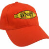 BNSF Cigarband Embroidered Cap Made in USA #50-0061US CHOICE - Image 4