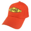 BNSF Railroad Cigarband Embroidered Cap Hat 40-0061OV