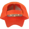 BNSF Railroad Cigarband Embroidered Cap Hat 40-0061OV
