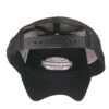 New York Central Cigarband Logo Embroidered Railroad Mesh Cap Hat #40-0062M